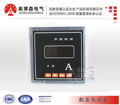 ABS194I-9K1 单相电流表 数显电测仪表